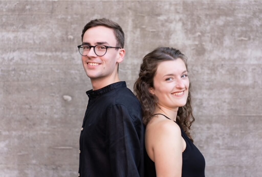 Konzert Alexander Breitenbach Annika Stegger