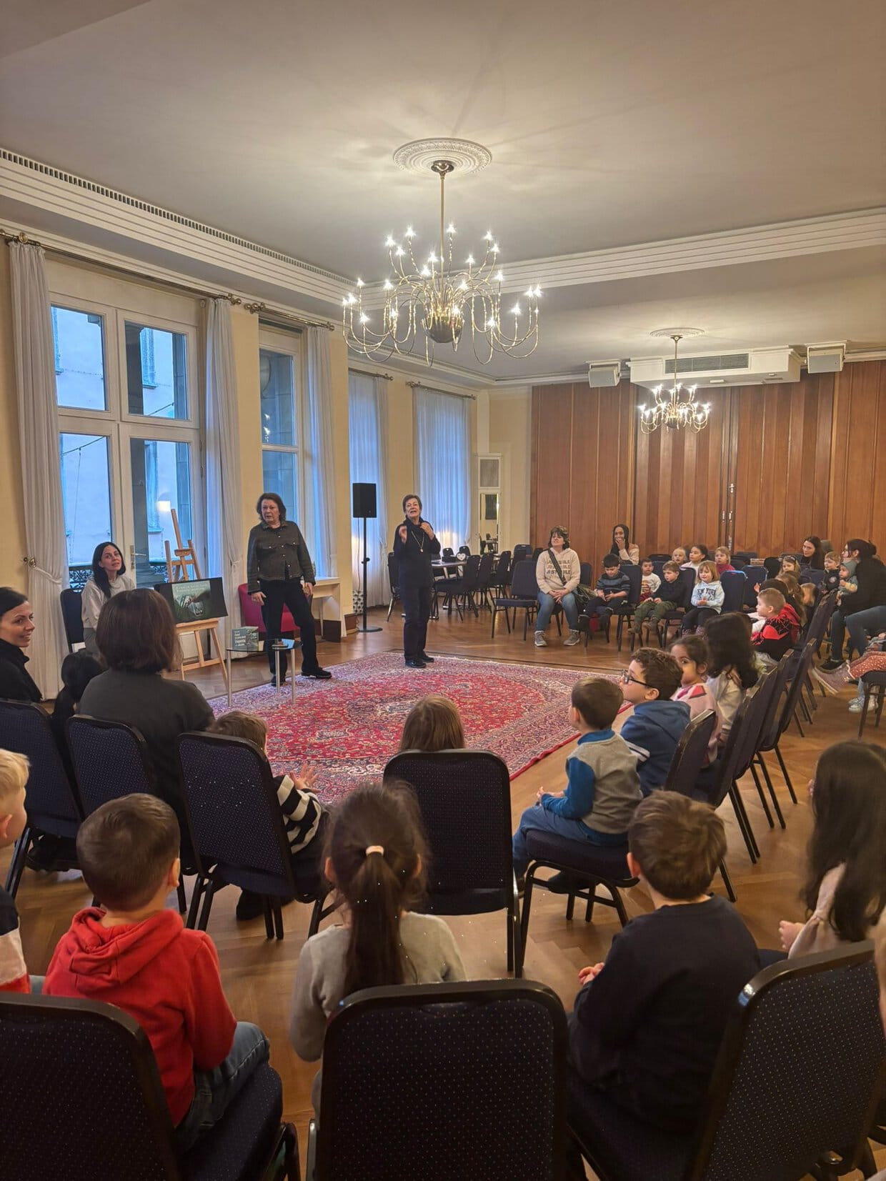 Foto: Barmer Kulturadvent