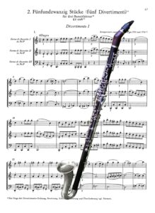bassetthorn