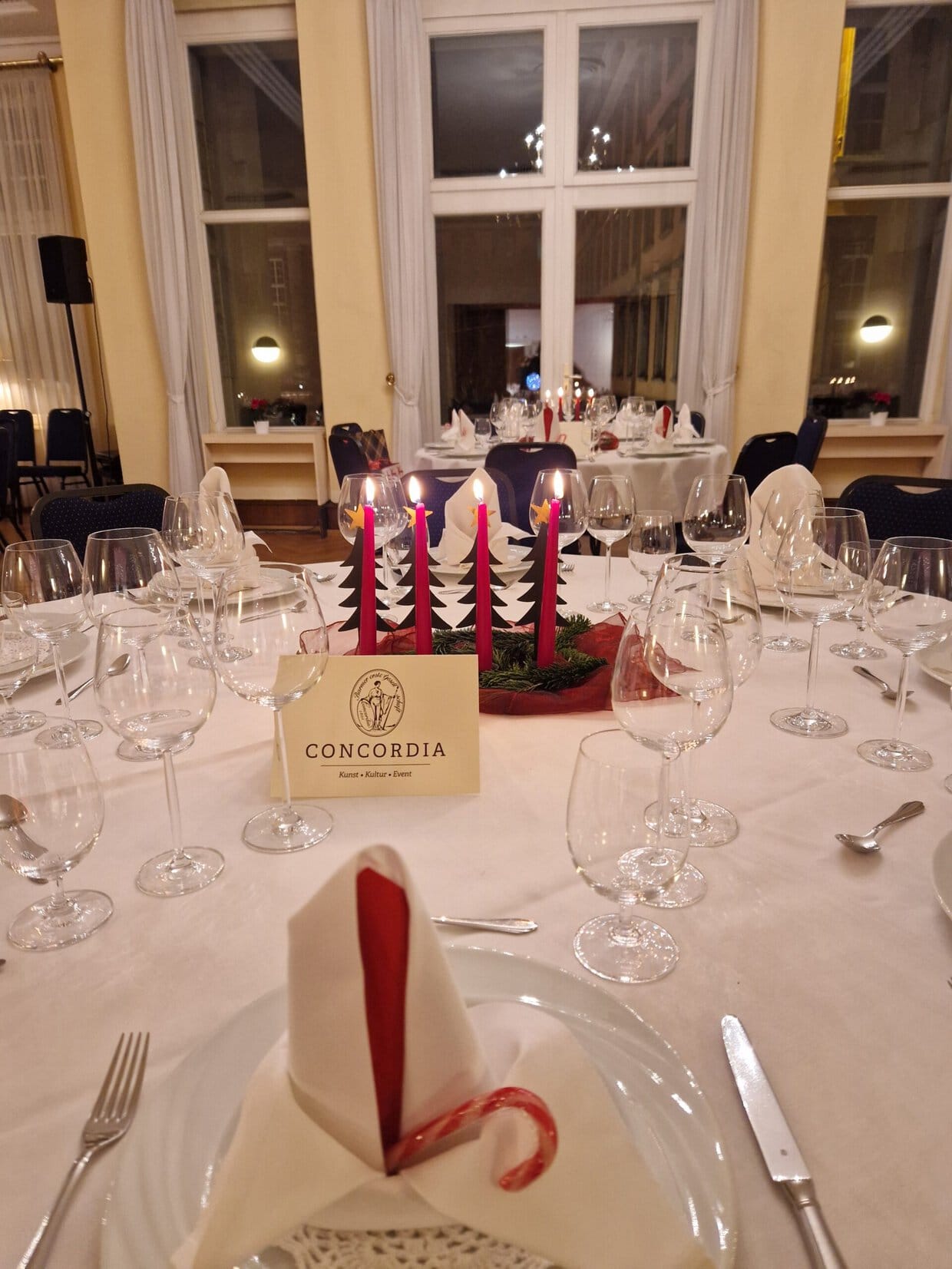 Foto: Gänseessen