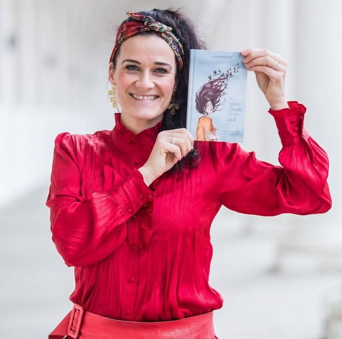 Foto: Julie Weißbach – In jedem Sturm ist ein Lied