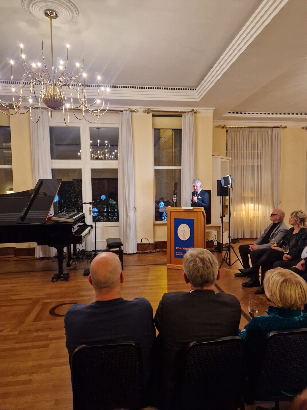Foto: Neujahrsempfang