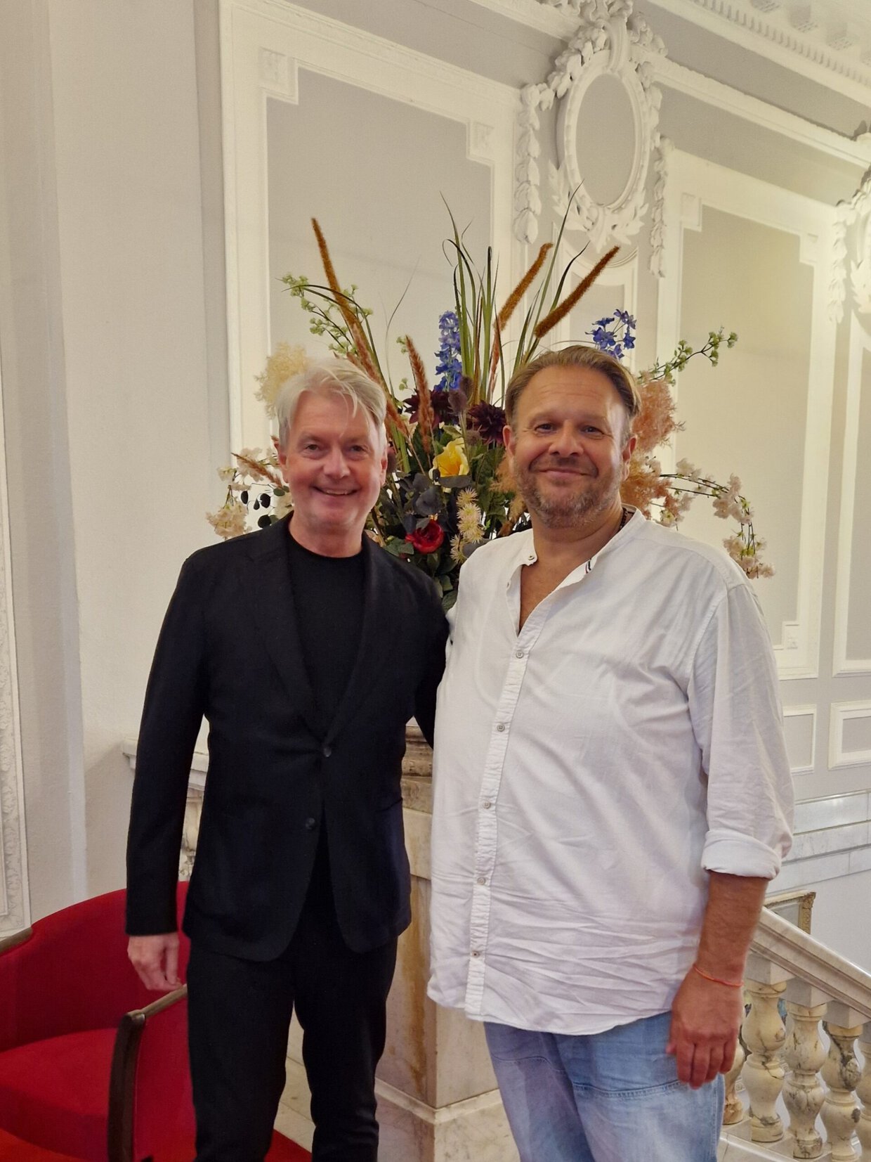 Foto: Heute schon gelebt? Eine besondere Lesung von Schauspieler Oliver Fleischer