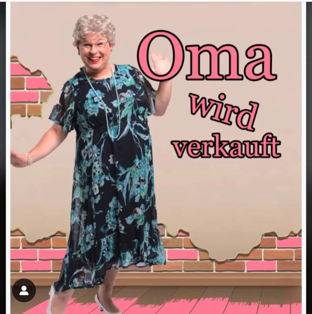 Foto: Stößels Komödie on Tour: Oma wird verkauft!