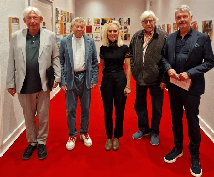 Foto: Studio Concordia: Ich will das Grenzenlose! Else Lasker-Schüler