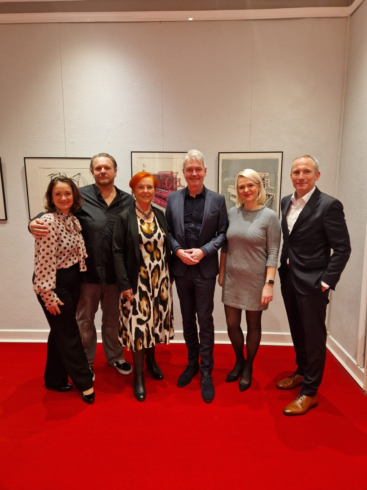 Foto: TalTalk 10 - Die Concordia-Show