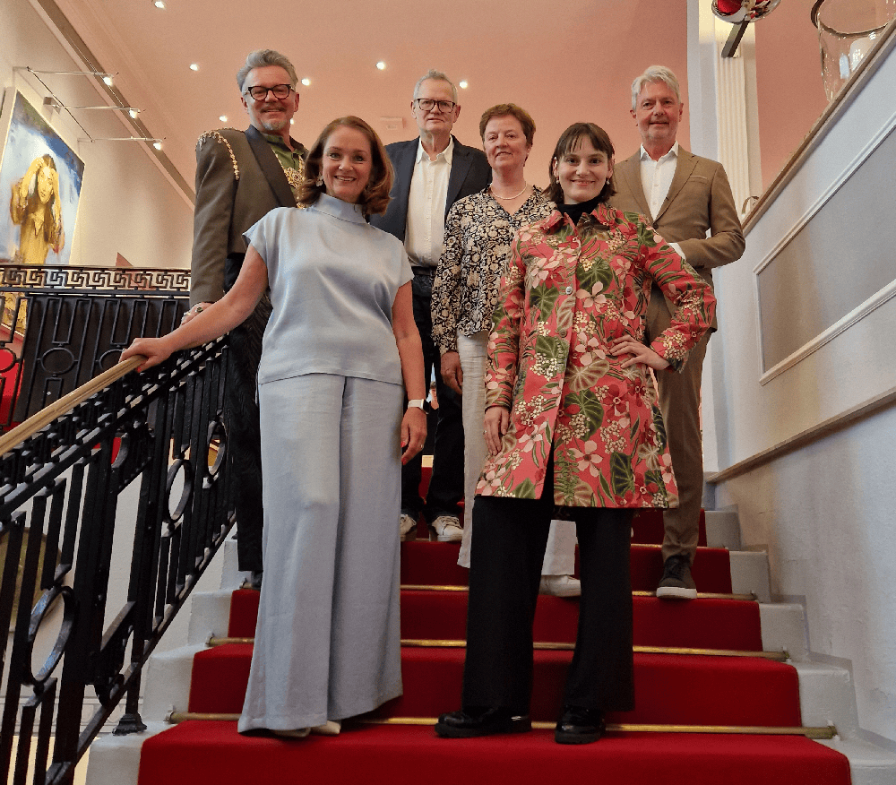 Foto: TalTalk 11 – Die Concordia-Show