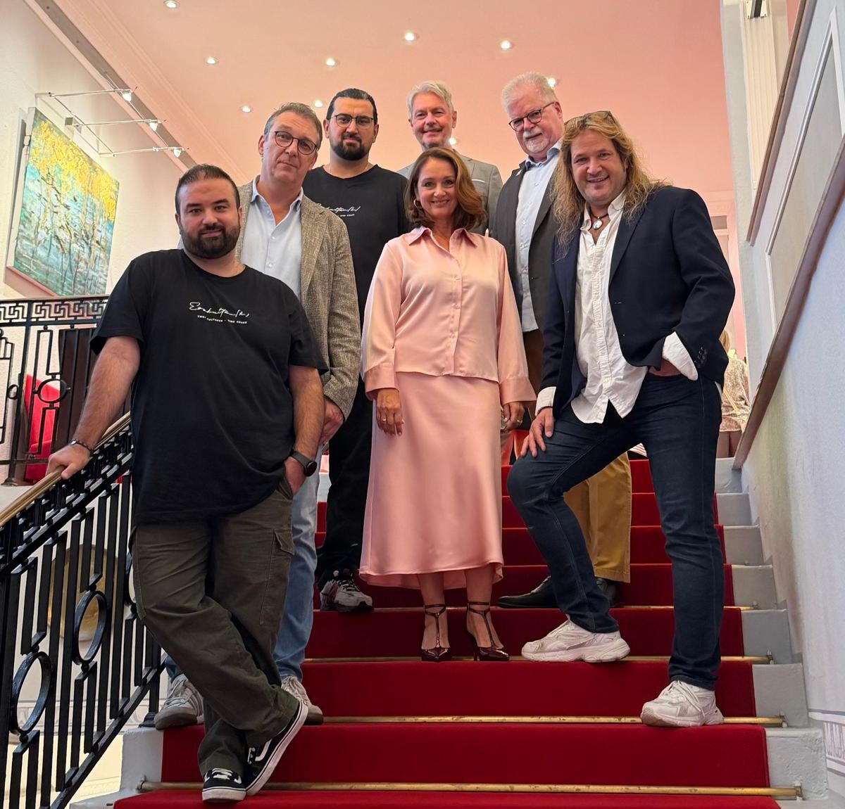 Foto: TalTalk 16 - Die Concordia-Show