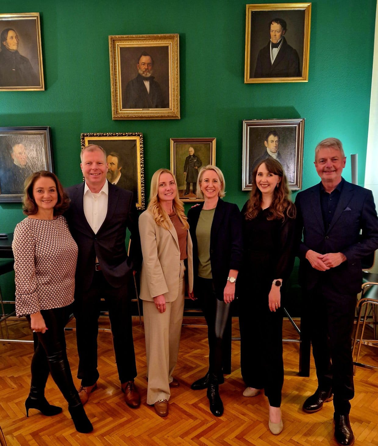 Foto: TalTalk 9.0 – Die Concordia Show