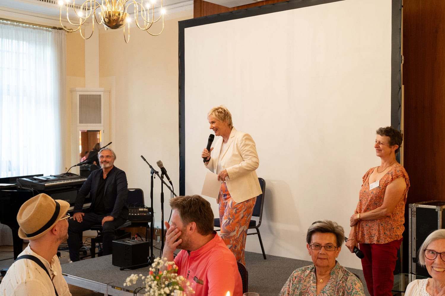 Foto: Charity-Abend für den Tierschutzverein Pechpfoten e.V.