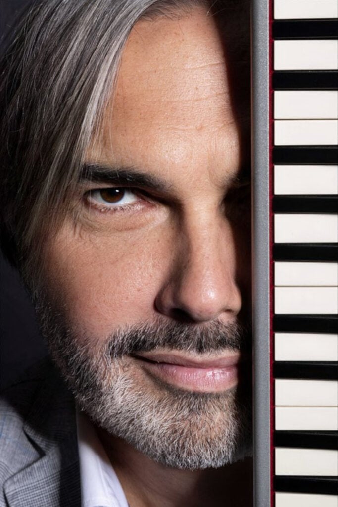 Vladimir Burkhart Piano Entertainer Klavier Konzert Wuppertal