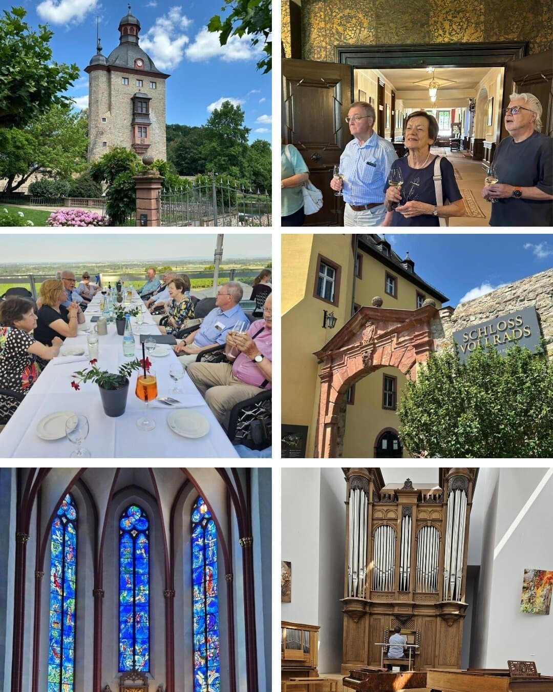 Foto: Weinreise nach Mainz