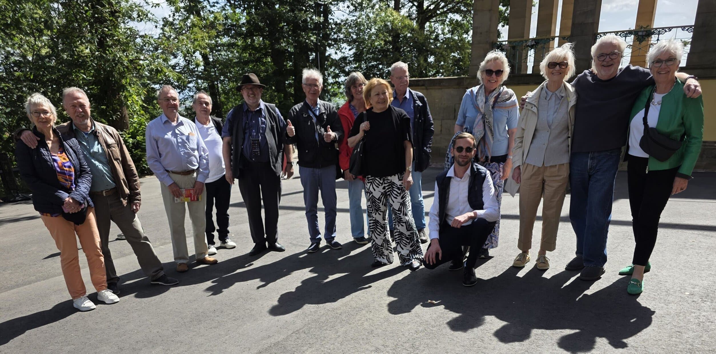 Foto: Weinreise der Gesellschaft Concordia 2026