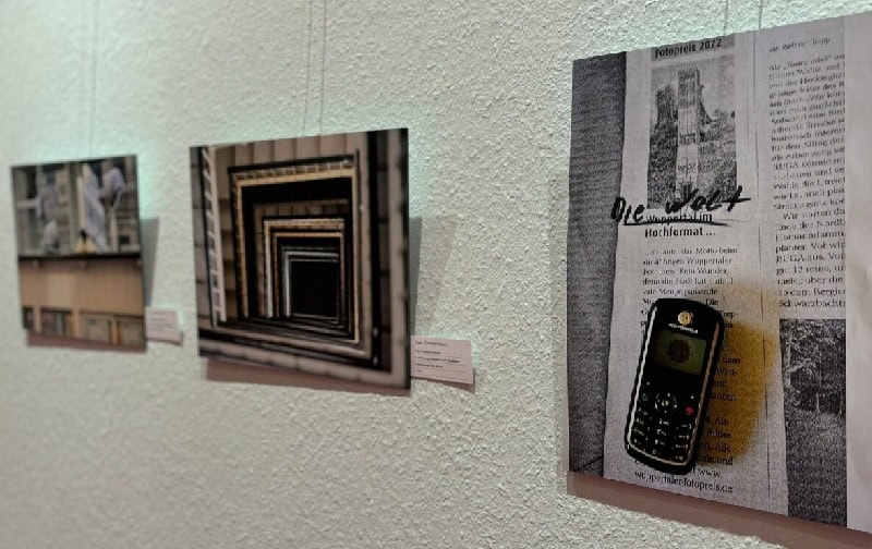 Foto: Vernissage Woga: Photo::Platenius